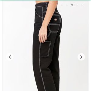 Dickies stitch carpenter pants